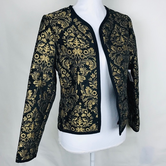 old navy gold jacket